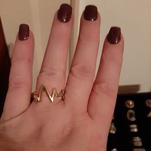 Paparazzi vintage ring